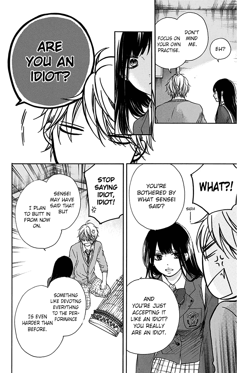 Kono Oto Tomare!, Chapter 36 image 22